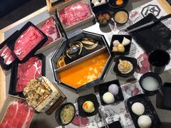 -八角锄烧·肉火锅(天河城店)