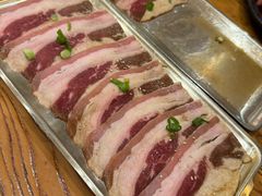 -三千里韩式炭火烤肉(南八马路店)