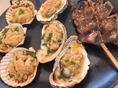 -覃记海鲜美食餐厅