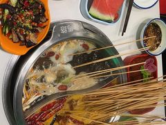 -老马路串串香火锅(北门桥店)