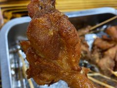 -阿姨小肉摊(同济西苑店)