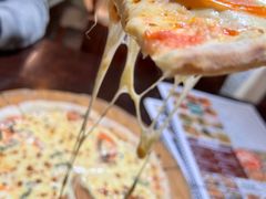 芝士披萨-BISTROFIORE美伊娜(伊犁南路店)
