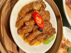 -杭州JW万豪酒店-万豪中餐厅