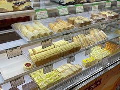 花卷-蜂蝶来饼店(拱北总店)