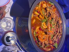 -徐记小怪兽肉蟹煲店(哈西万达金街店)