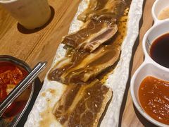 调味牛仔骨-韩国料理大力士(屏风街店)