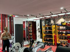 -Stone Motion Fitness 释动健身