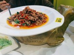 炊烟小炒黄牛肉-炊烟小炒黄牛肉(中心印象城店)