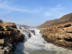 -陕西黄河壶口瀑布旅游区