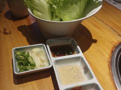 -唯成•韩国炭火烤肉 유성고기