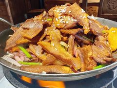 -魁盛居百年鲁菜馆(县西巷店)
