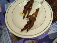 烤鸡爪-巴犀烧烤(新崇光店)