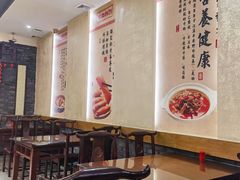 大堂-肖记公安牛肉鱼杂馆·省级非物质文化遗产(三角路直营店)