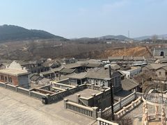 -清风小镇闯关东影视基地