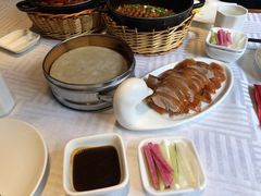 -湖庭壹品鸭王·传统北京烤鸭·别墅私房菜·庭院宵夜(江宁店)