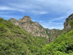 -孤山寨风景区