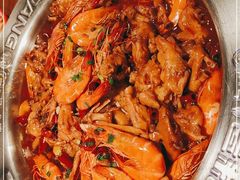 -胖哥俩肉蟹煲(万国店)