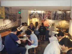 -舒蔡记生煎菜饭(云南中路店)