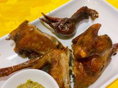 -老字号蛇口德记烧腊饭店·海鲜加工