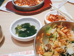 -米村拌饭(路南区万达店)
