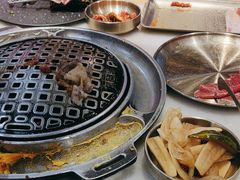 -韩宫宴烤肉·料理(青浦宝龙店)