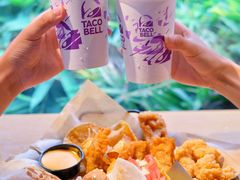 -Taco Bell 塔可钟(民田路店)