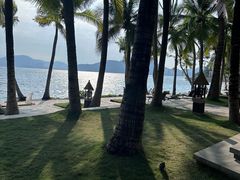 -日落吧·海景咖啡厅·餐酒吧·鸡尾酒·下午茶·乐队表演·浪漫夕阳·三亚文华东方酒店