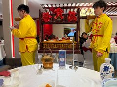 -聚春园自助餐厅(东街口店)