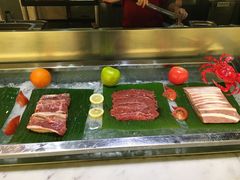 牛扒-339旋转餐厅(天府熊猫塔店)