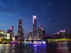 -珠江夜游西堤码头