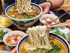 -云阿蛮云南生烫牛肉米线(奉贤路店)