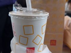 -麦当劳(深圳北站高铁店)