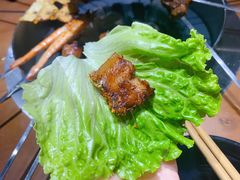 -炭窑水浒烤肉(汉阳鹦鹉巷子店)