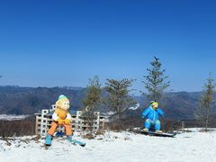 -鳌山滑雪度假区