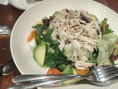 牛油果鸡肉沙拉-斯比特花园西餐厅(东方商厦店)