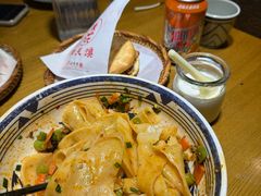 -山丹丹西北菜(金贸大厦店)