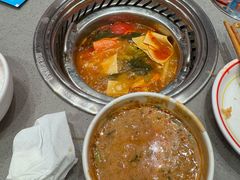 -龍歌自助小火锅(雨花台江南虹悦城店)