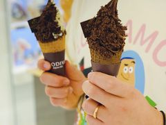 经典软冰淇淋-GODIVA(恒隆广场店)