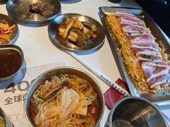 -西塔老太太泥炉烤肉(望京一店)