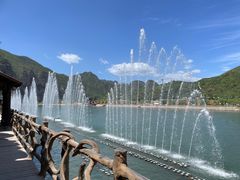 -野三坡刘家河高山漂流