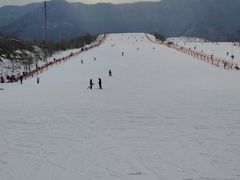 -北京西山滑雪场