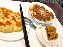 面茶-护国寺小吃(地安门店)