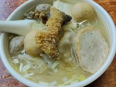 -汉记面馆(南华东路店)