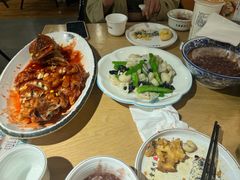-老苏州大客堂·苏帮菜·松鼠桂鱼·苏州传统小吃(观前街人民商场店)