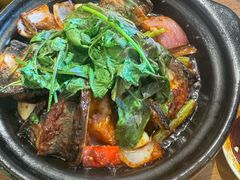 -绿柠食堂(北外滩店)