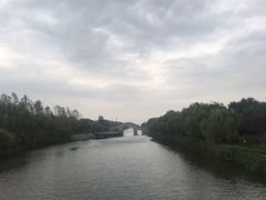 -西安汉城湖景区