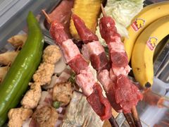 -甜色·铁板烧(老耀达店)