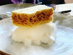 自制蜂巢冰激凌-BOR Eatery(安福路店)