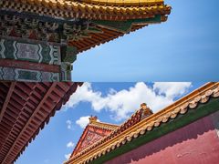 -横店影视城明清宫苑园区