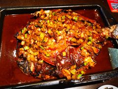 -江边城外烤全鱼(魏公村店)